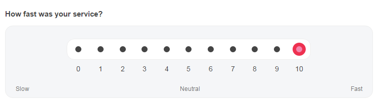 Whitespark Survey Question Feature